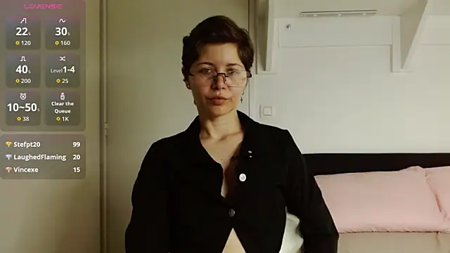 Alexxa_XX: онлайн-секс-чат