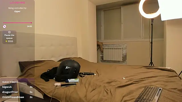 Betty_Holt 라이브 XXX 채팅