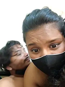 RDindian96のウェブカメラショー