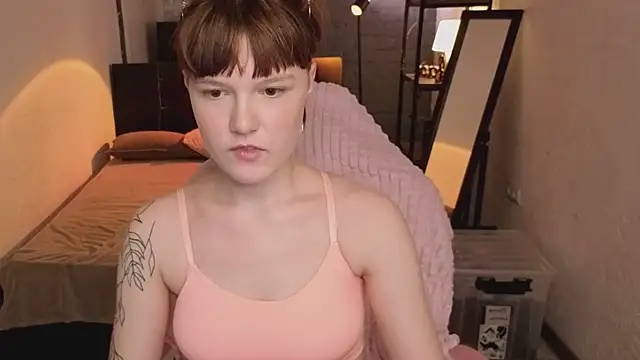 Show de _DreamLuna1_ na webcam