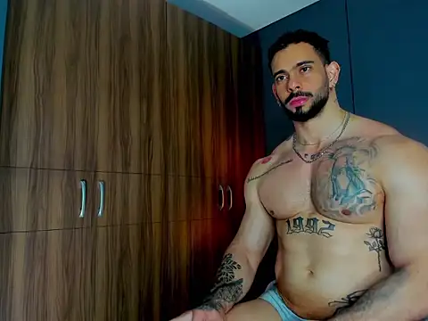 Show de webcam de massimo_visconti