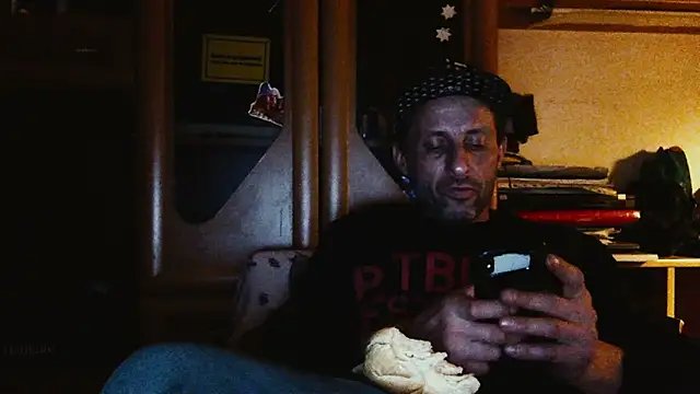 Show de firefoxfeel na webcam