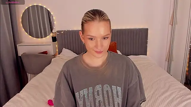 Chat XXX ao vivo de CassieRayss