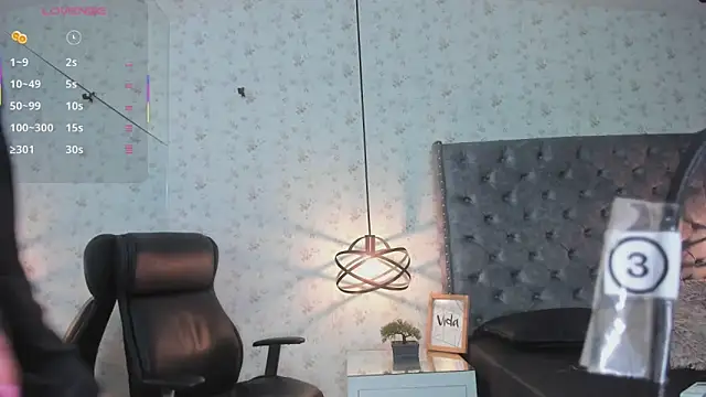 Chat XXX en directo de MissSussy