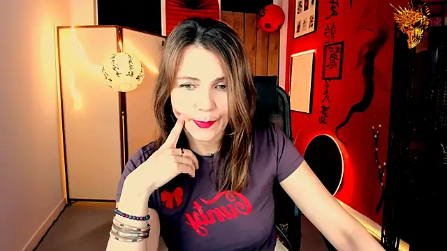 Webkamerová show NicoleHitman