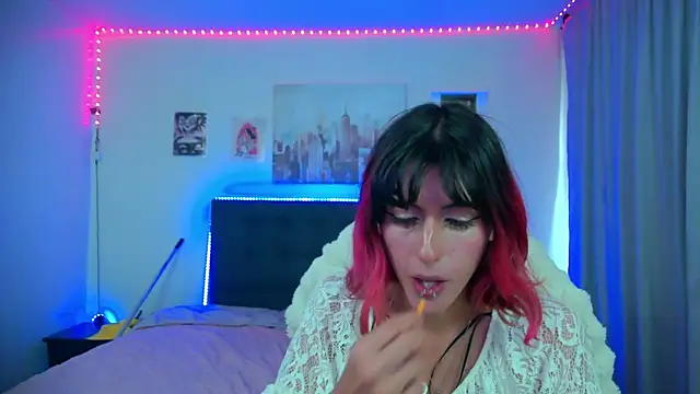 goth_minerva লাইভ XXX চ্যাট