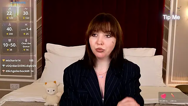 VanessaFields: απευθείας συνομιλία ΧΧΧ