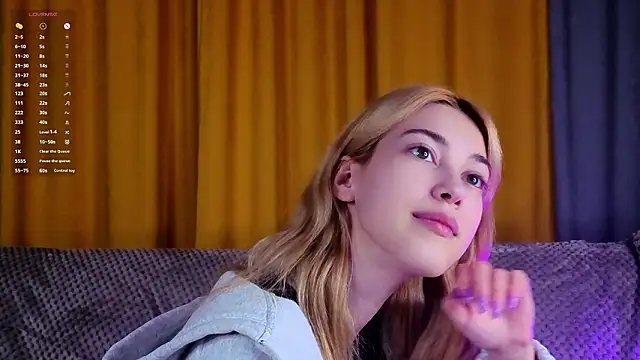 AngelicRice Obrolan Langsung XXX