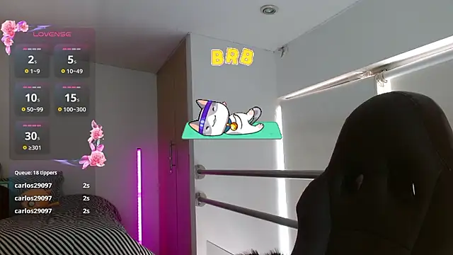 Chat XXX Live KoraRousee