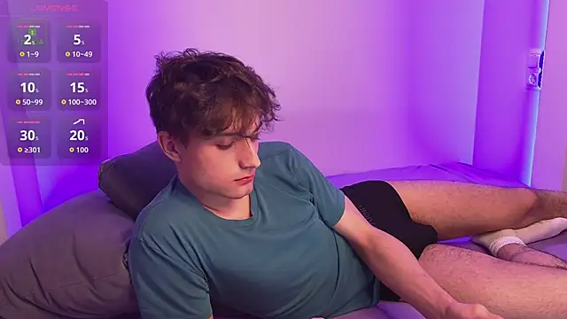 Pokazy przed kamerką – Richard_steele_hot