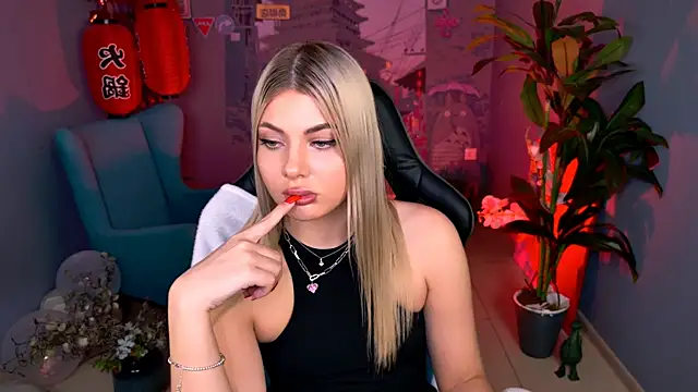 แชท XXX สดของ HyileyClark