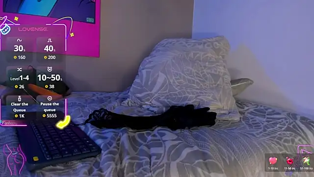 Webkamerová show angel_mozz