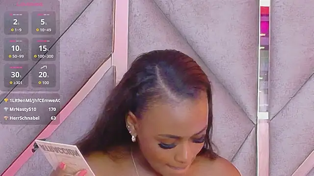 دردشة Sally-Noa الجنسية المباشرة