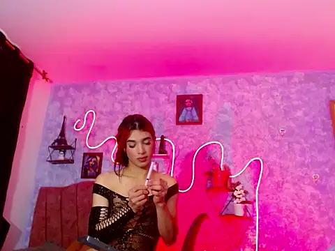 Everlin__Hot_ 在線直播表演