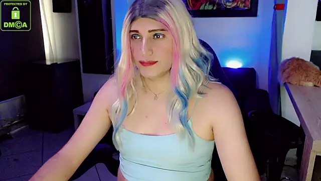 Geovanybleu 在線直播表演