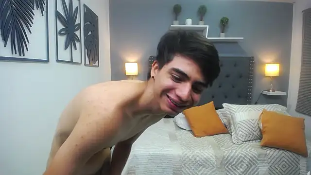 Chatroom XXX en direct de chris_carterr