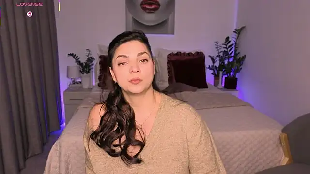 ButterflyMika32 Obrolan Langsung XXX