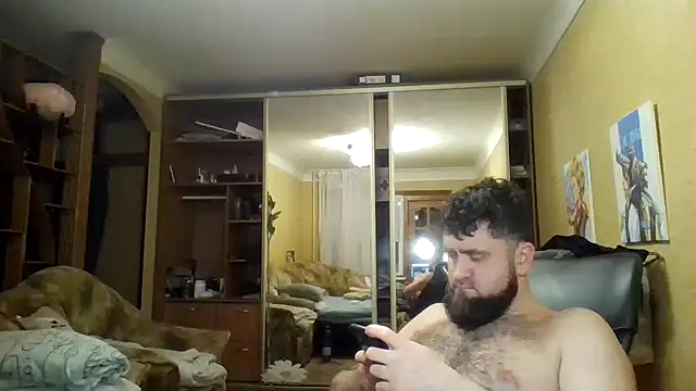 Živý XXX chat StasConnor