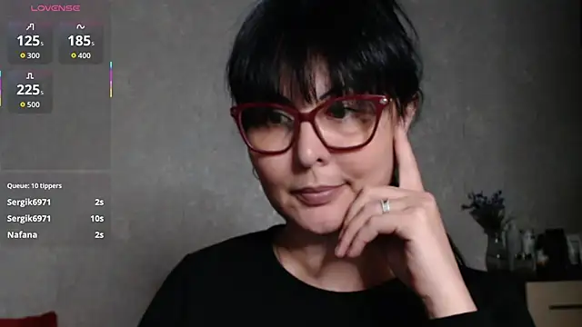 แชท XXX สดของ _Brynetka_