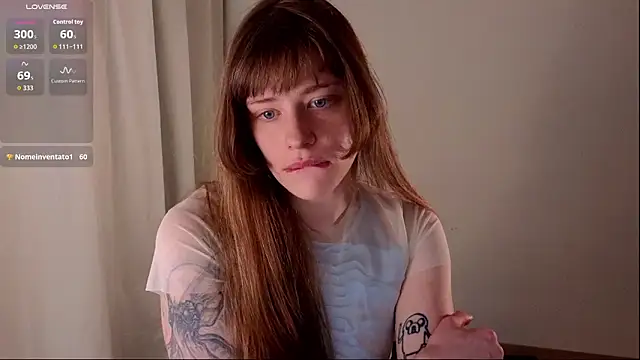 _suntori_ Adlı Modelin Canlı XXX Sohbeti