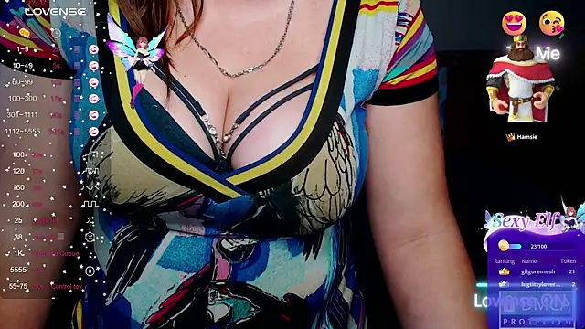 Amali_Ivanna_smit Chat XXX in diretta