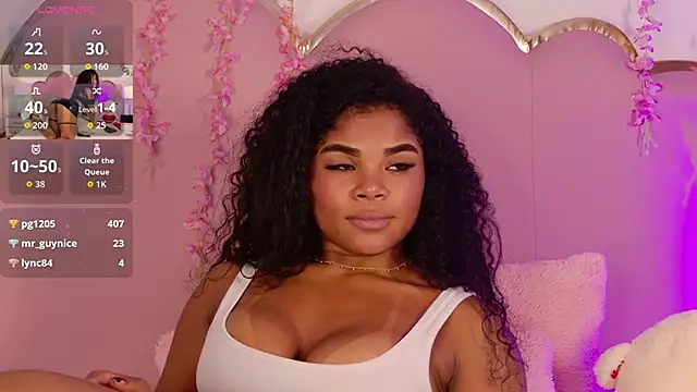 عرض كام NahiaraReina