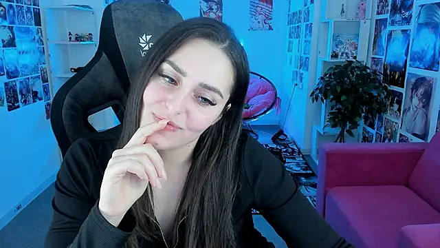 ValeriiMills: онлайн-секс-чат