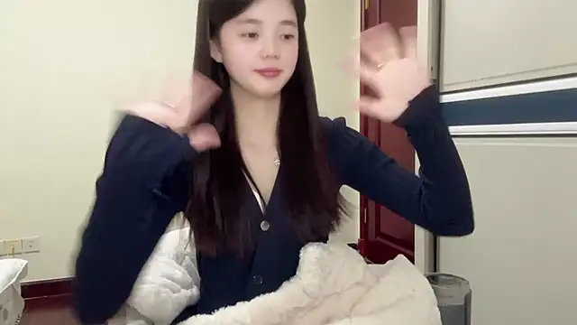 Nicole-13 网络视讯表演