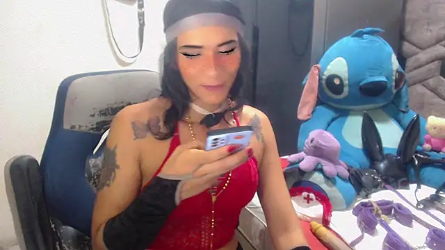 عرض كام michaeldissts