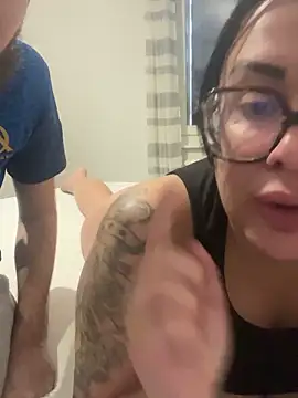 Melissa-suisse's Webcam Show