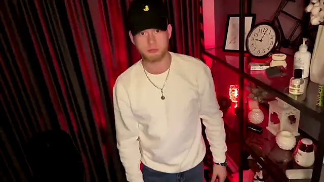 Вебкам-шоу Adam_ice