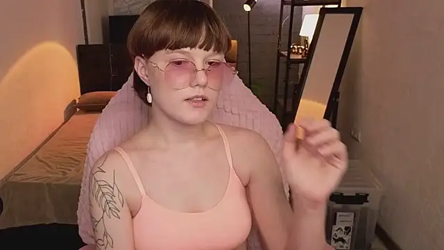 Webkamerová show _DreamLuna1_