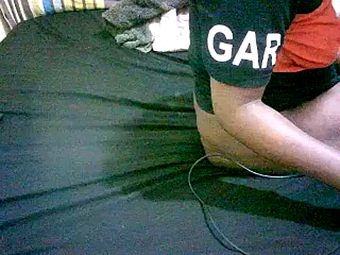 Show Webcam de honeypotsweet