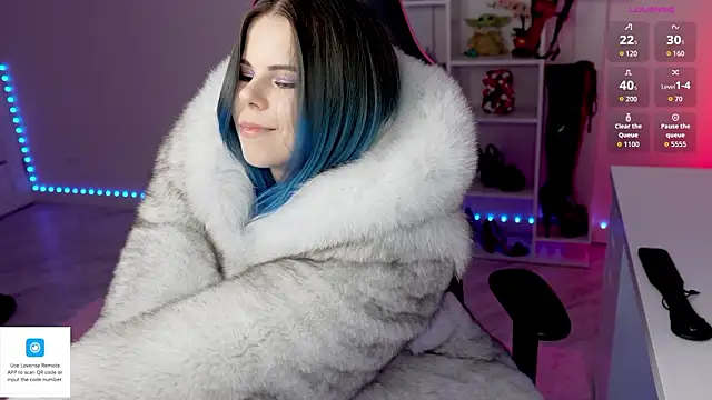 QueenAliceX – Live XXX-chat