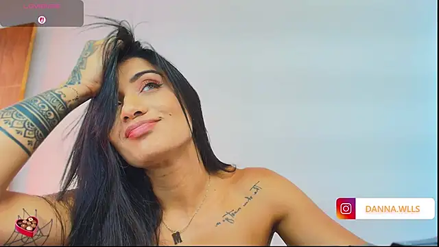 Dannawells – Live XXX-chat