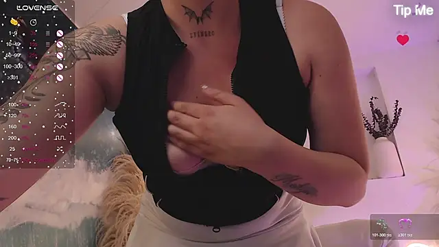 دردشة ViolettaHotLatin_ الجنسية المباشرة