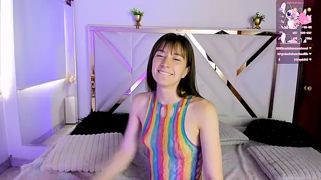 ChloeJohnsoon – Live XXX-chat