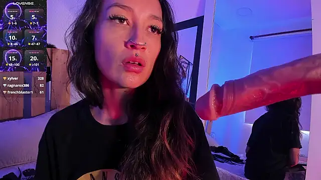 แชท XXX สดของ coral_jonesss