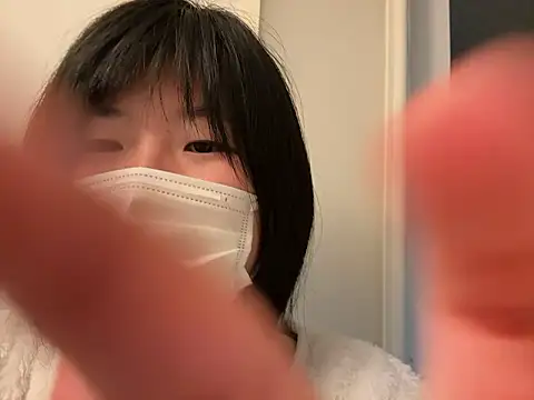 riri_riri_jpのウェブカメラショー