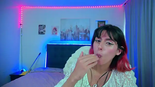 goth_minerva webcam show