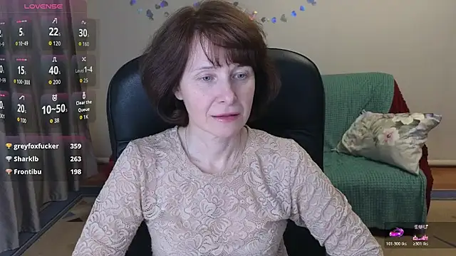 Chatroom XXX en direct de Lia_Tito