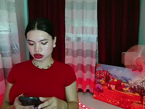 lover_girl143 Pertunjukan Webcam