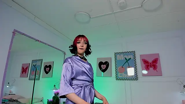 Zoe_Lynch_ Pertunjukan Webcam