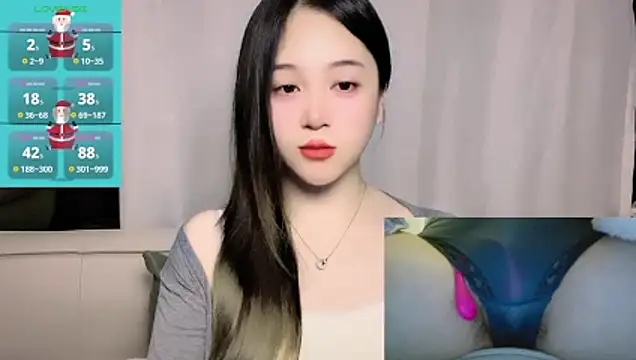 Chatroom XXX en direct de woaiqinqin