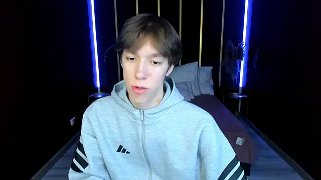 MarkBranston Show Webcam