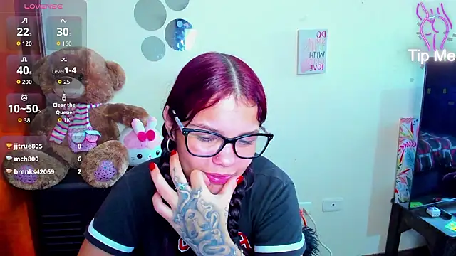 Ema__Luna – Live XXX-chat