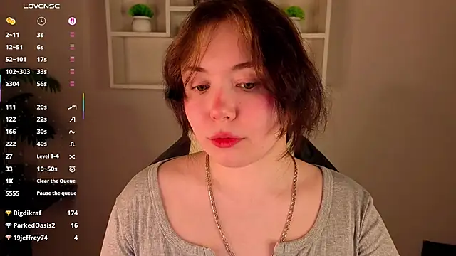 Dori_Chu Adlı Modelin Canlı XXX Sohbeti