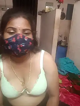Show modela Madhusri_Tamil_Telugu na web-kameri
