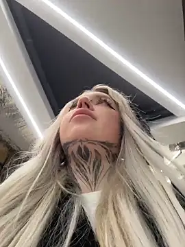 Chiibin Live XXX chat