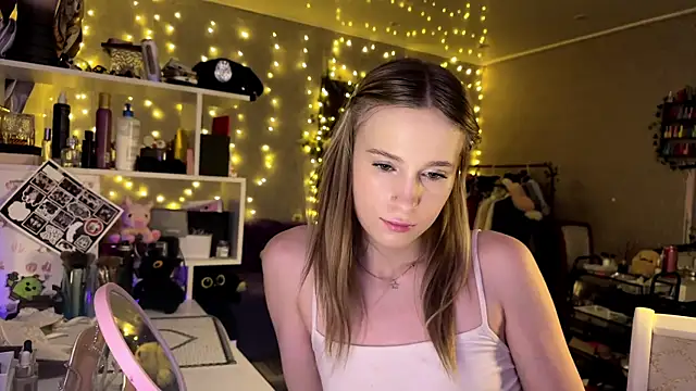 amily_sunray élő XXX-chatje